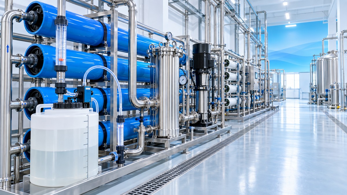 Which water chemistry limits phosphorus-free RO antiscalant performance? Which water chemistry limits phosphorus-free RO antiscalant performance?