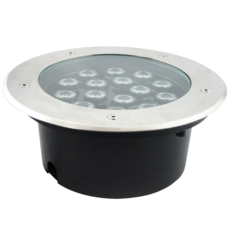 15W SMD Underground Lamp Waterproof IP67 LED Garden Lamp Outdoor Underground Path Lamp Embedded Underground Lighting Stainless Steel