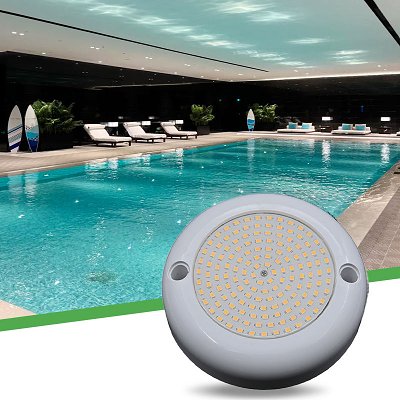Bestselling wholesale communication DC 12-24V low-voltage LED underwater pool light IP68 rated computer light body
