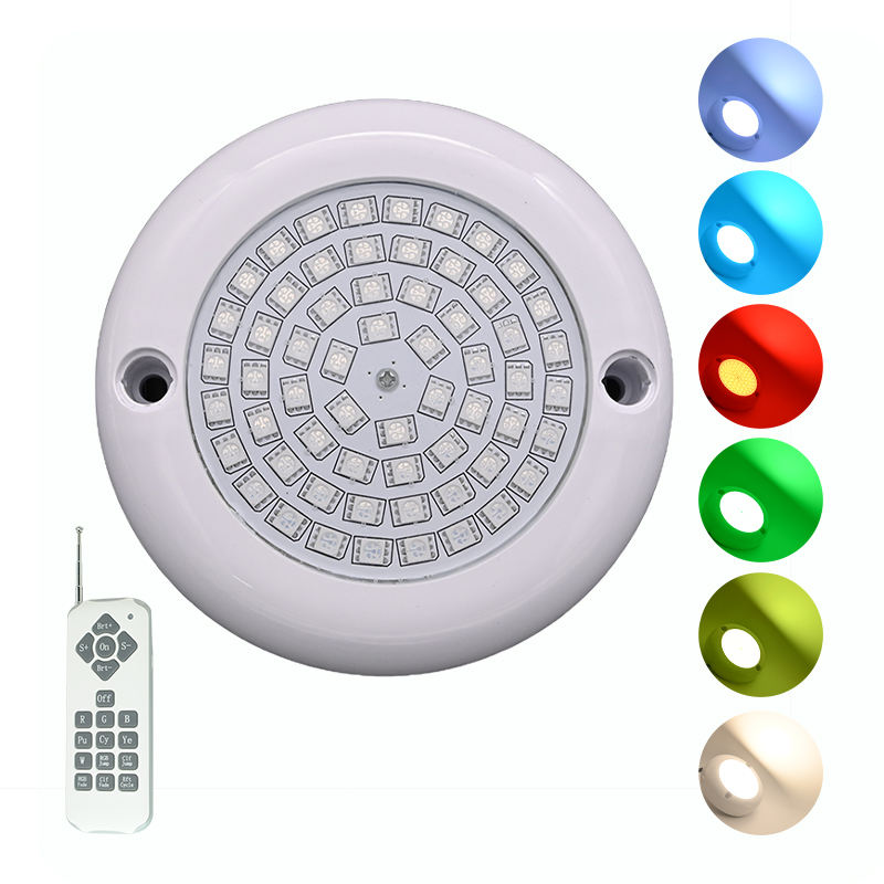 Bestselling wholesale communication DC 12-24V low-voltage LED underwater pool light IP68 rated computer light body