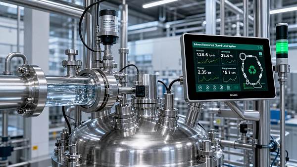 How Do Modern Peptide Factories Reduce Production Costs and Carbon Footprint Through Green Chemistry?