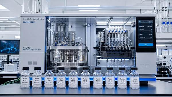 How Do Peptide Facilities Balance Synthesis Efficiency and Product Purity When Customizing Long-Chain or Complex Modified Peptides?