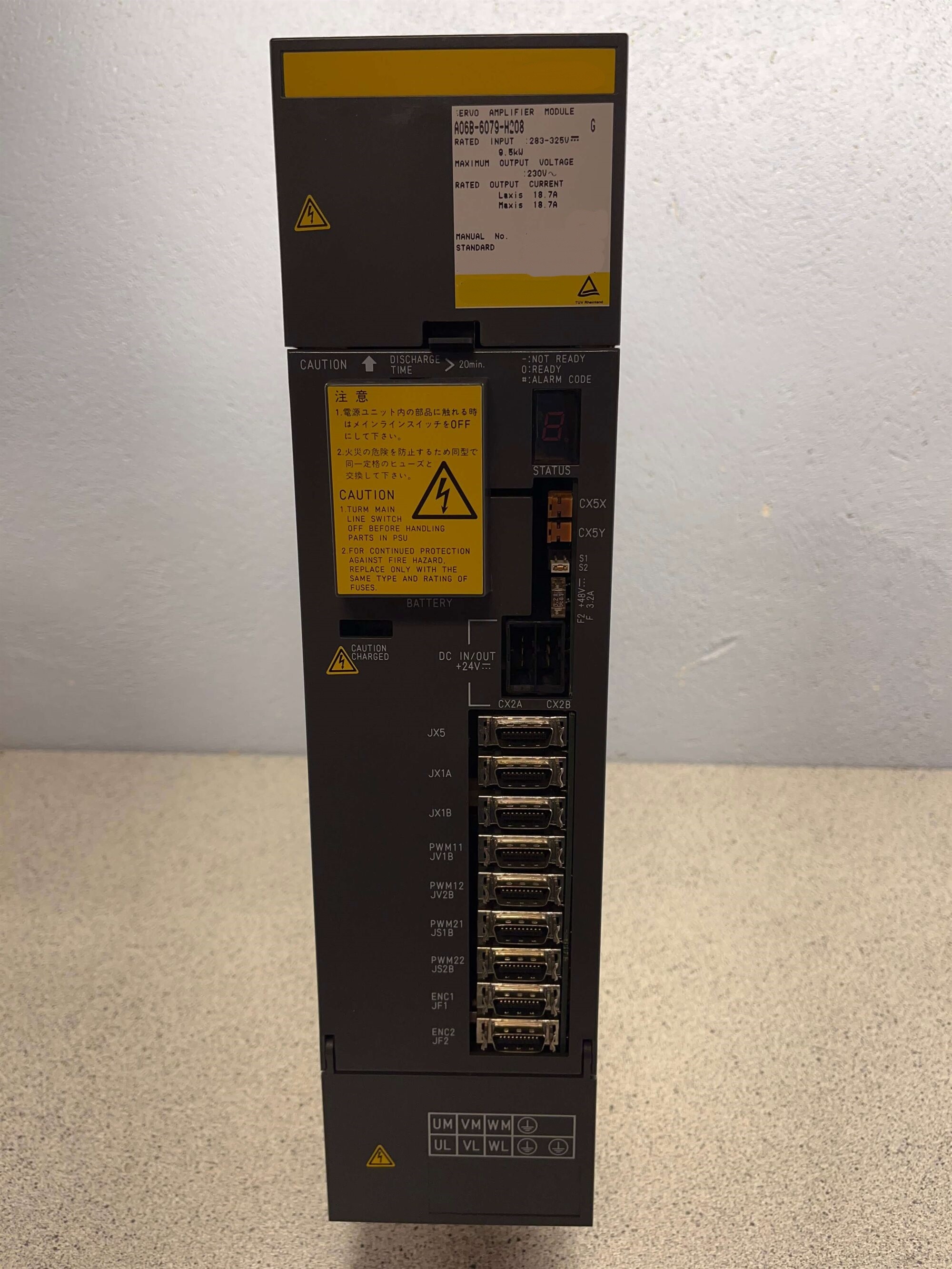 A06B-6079-H208 