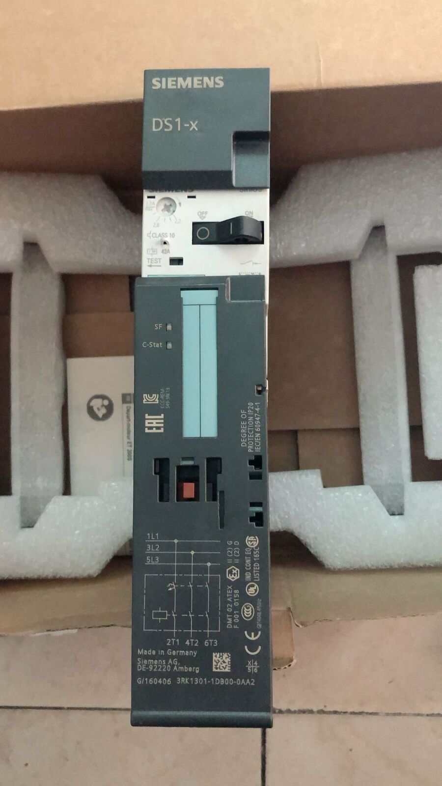 3RK1301-1DB00-0AA2