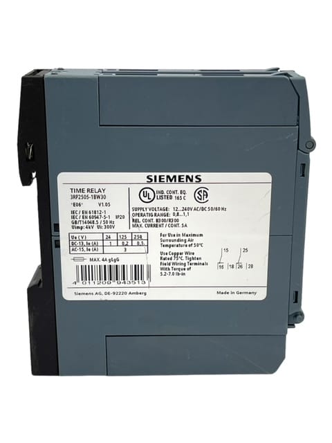 3RP2525-1BW30