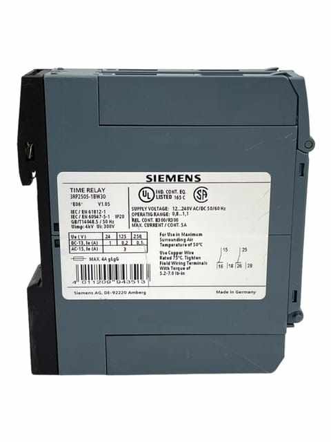 3RP2525-1BW30