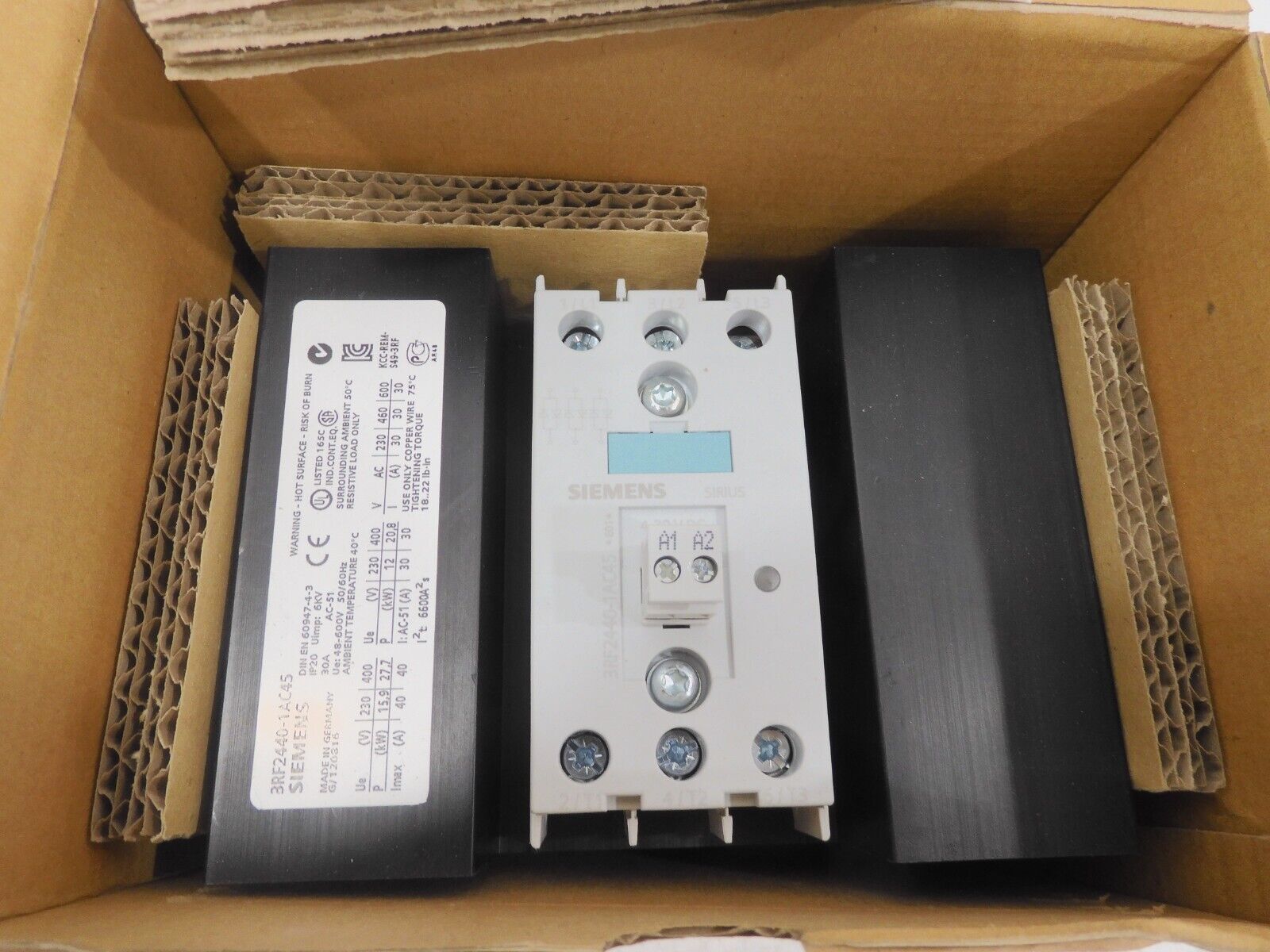 3RF2440-1AC45