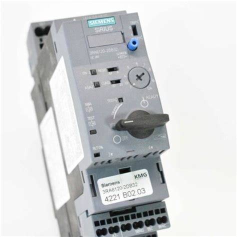 3RA6120-2DB32