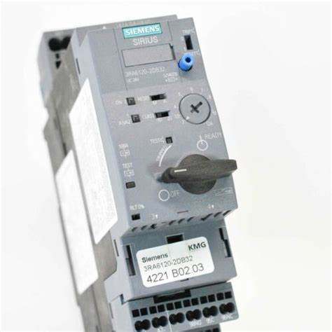 3RA6120-2DB32
