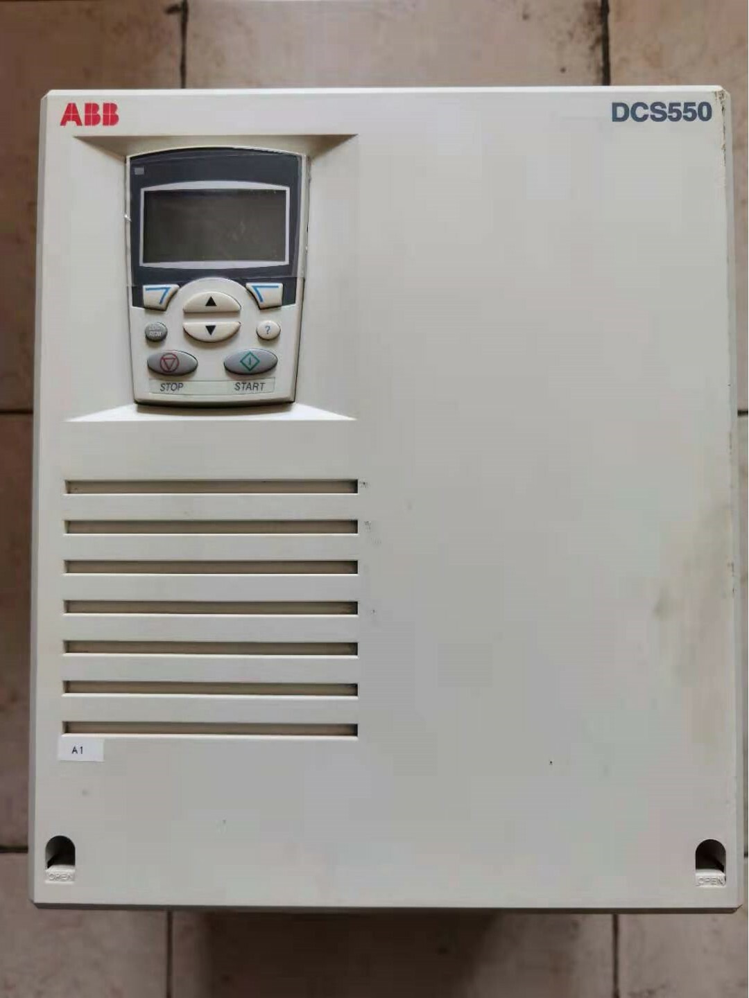 DCS550-S01-0225-05-00-00