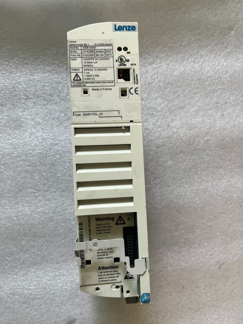 E82EV152-2C