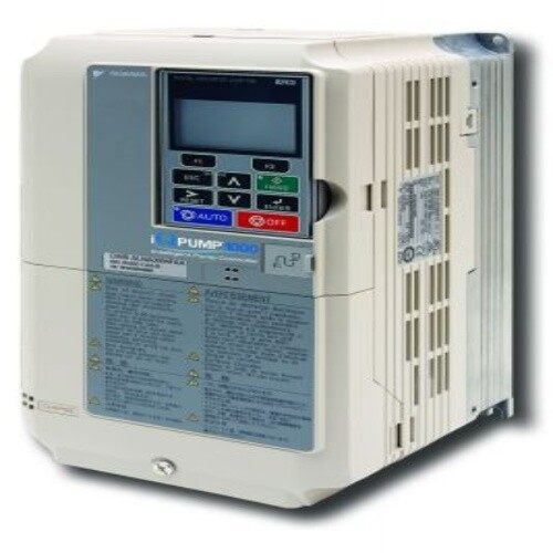 Yaskawa CIMR-PW4V0011FAA iQpump Micro - Three Phase, 7.5 HP, 11.1 Amp