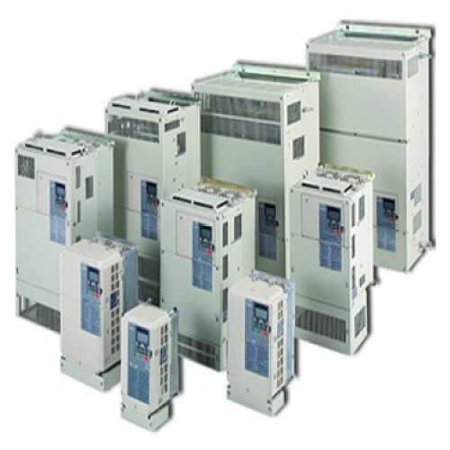 Yaskawa CIMR-AU4A0018UAA - A1000 Drive - 480 Volt, 10 HP