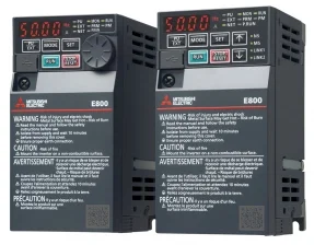 Mitsubishi FR-E800 series