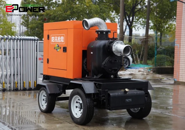 Special generator set
