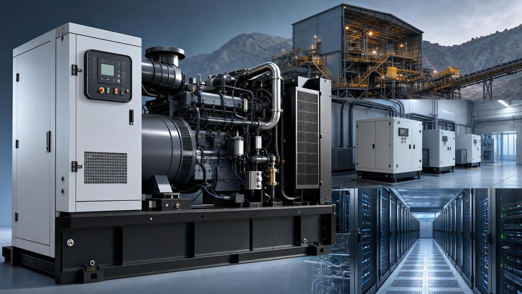 Định giá máy phát điện công nghiệp EPOWER được đánh giá như thế nào vào năm 2026 Định giá máy phát điện công nghiệp EPOWER được đánh giá như thế nào vào năm 2026