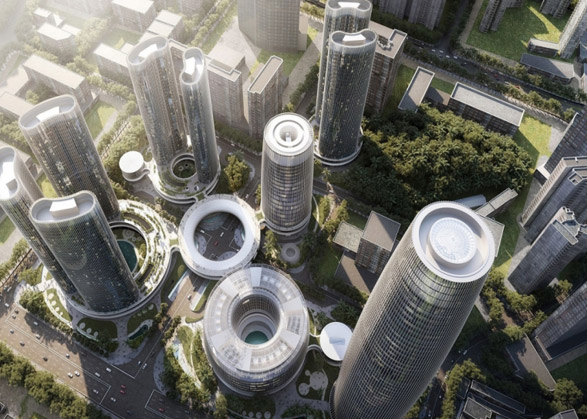 Projeto do Centro de P&D da OPPO em Dongguan: dois conjuntos geradores Yuchai de 1500KW