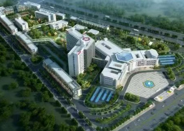 Dos grupos electrógenos Cummins de 1000KW para el nuevo proyecto hospitalario