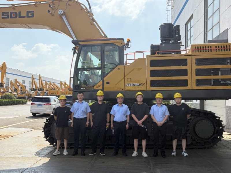SDLG factory