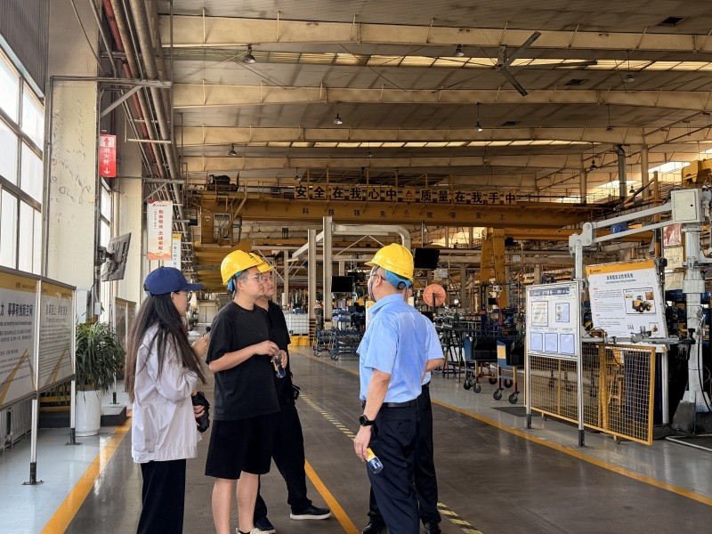 SDLG factory