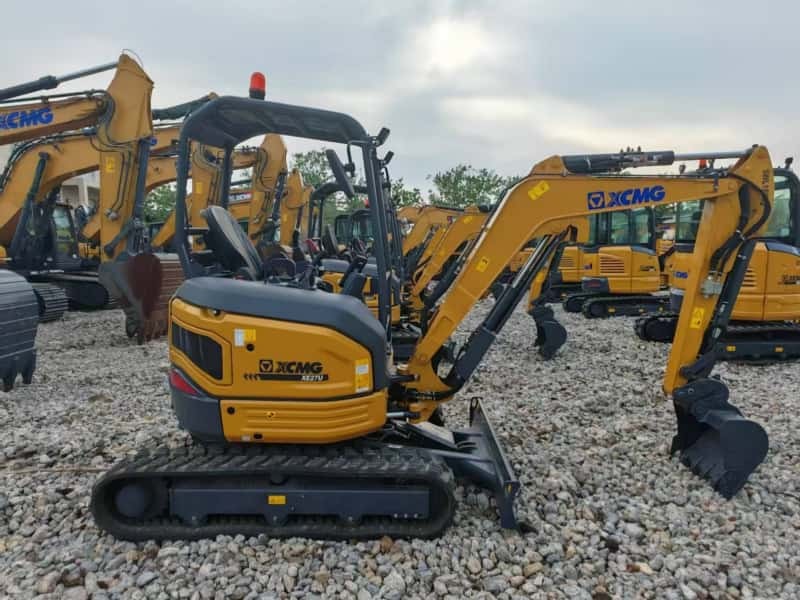XCMG XE27U Excavator