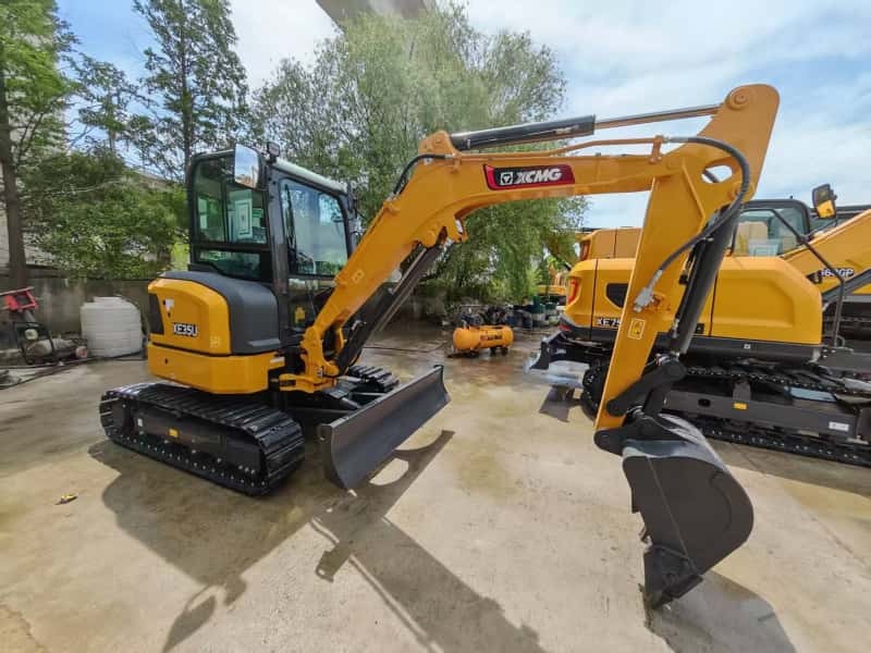 XCMG XE35U Excavator