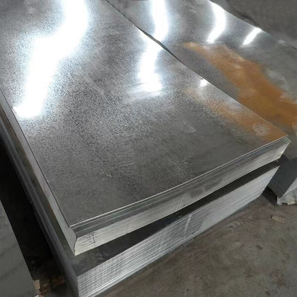Galvanized Sheet