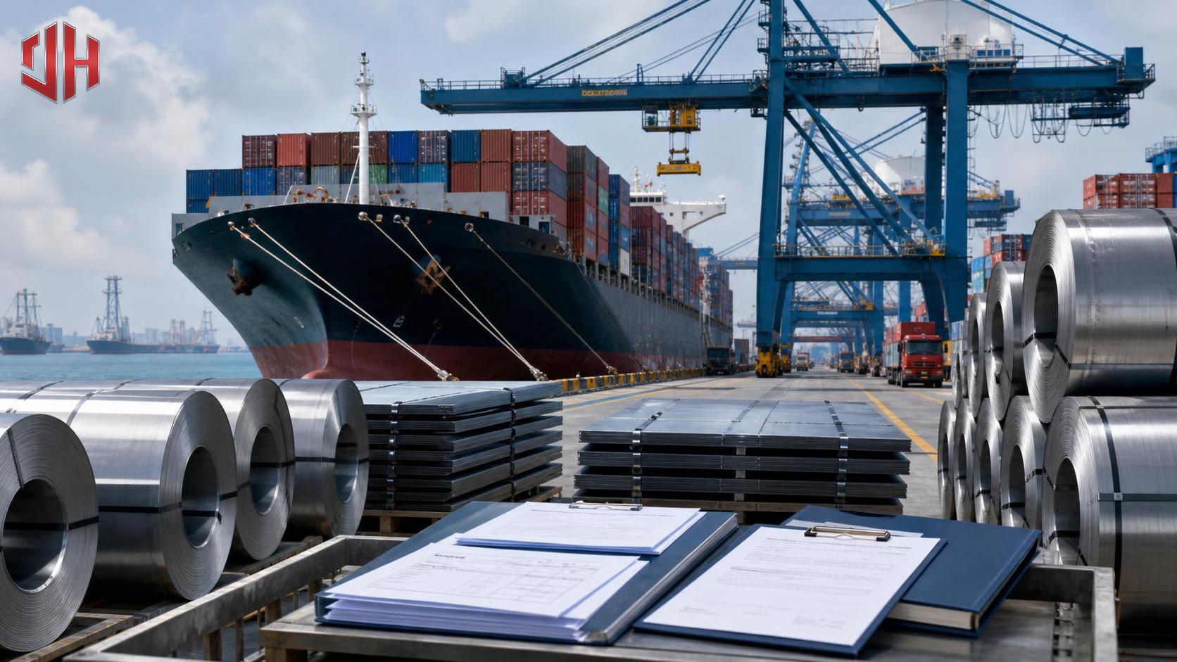 Key Risks in Export Trading of Steel Under Changing Global Policies Key Risks in Export Trading of Steel Under Changing Global Policies
