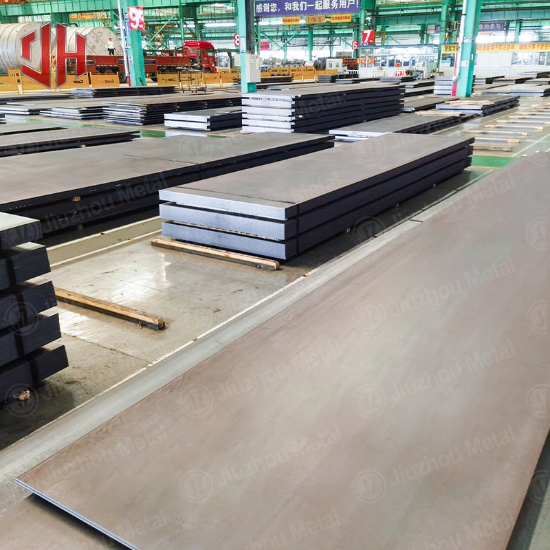 Manganese Steel Plate
