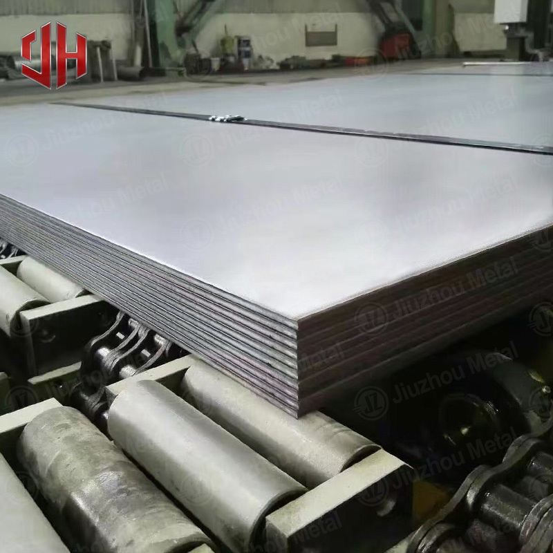 Manganese Steel Plate