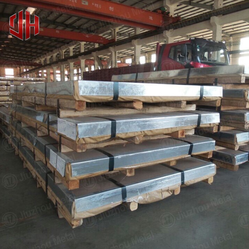 Manganese Steel Plate
