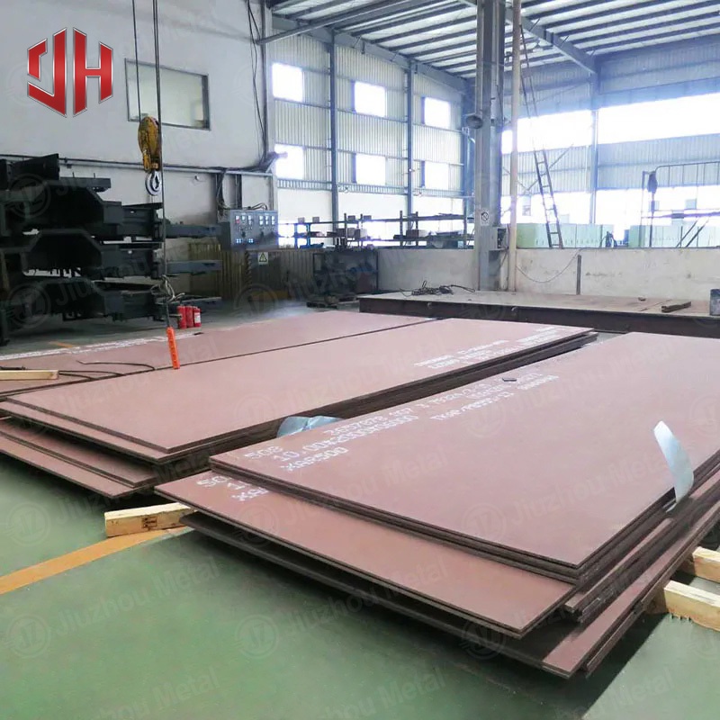 NM600 Steel Plate (NM600 Plate)