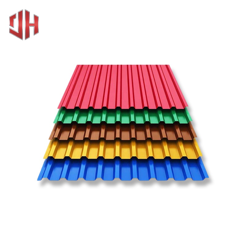 Color Coated Galvanized Roof Sheet PPGI