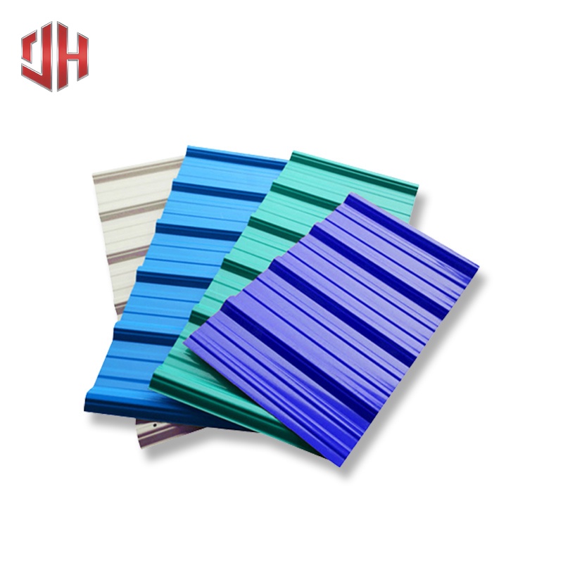 Color Coated Galvalume Roof Sheet PPGL