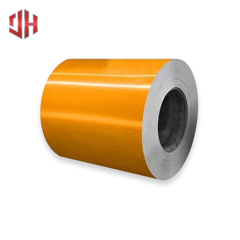Prepainted Galvanized Steel PPGI Coil