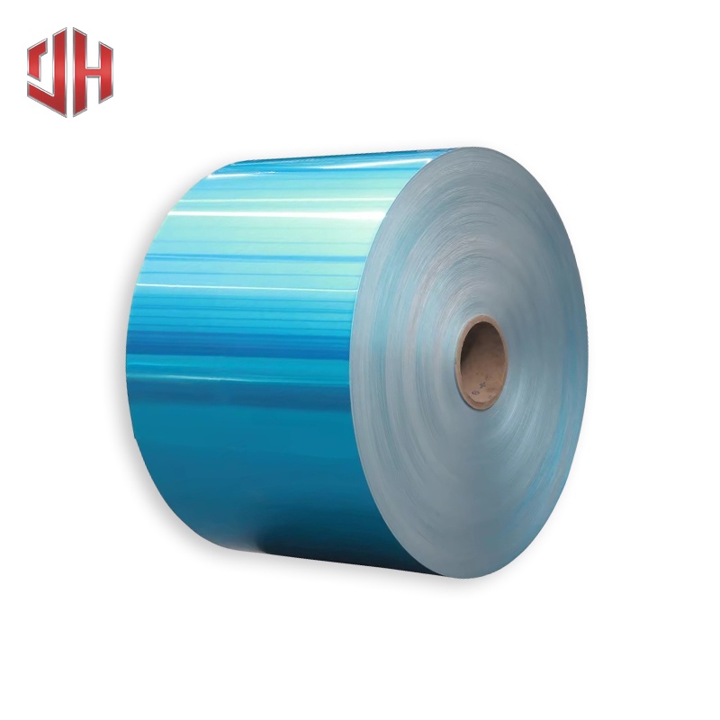 Color Coated Aluminium Coil