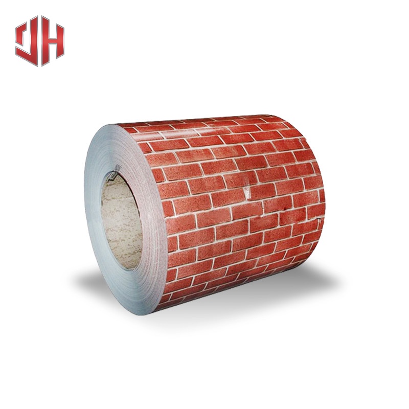 Pattern Printing / Pattern Color Coating Coil
