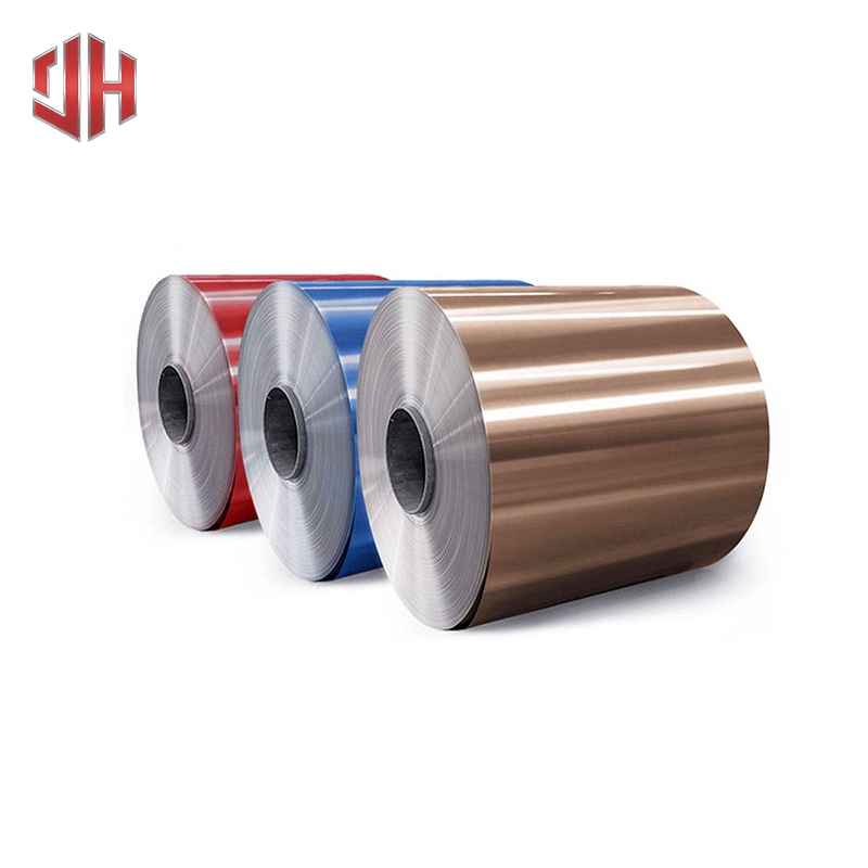 Color Coated Steel Coil for Household Appliances