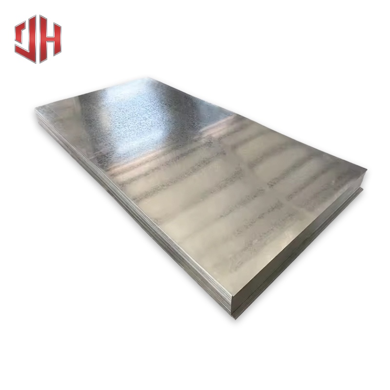 Electro Galvanized Sheet