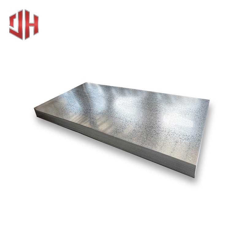 DX51D Z150 Galvanized Sheet