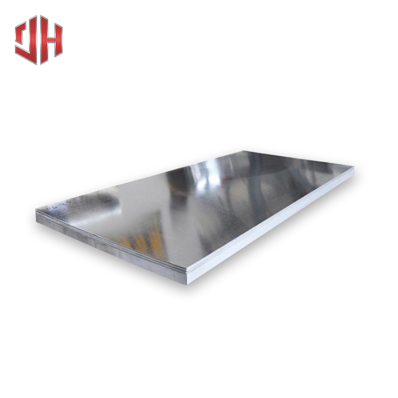 Z275 Galvanized Sheet