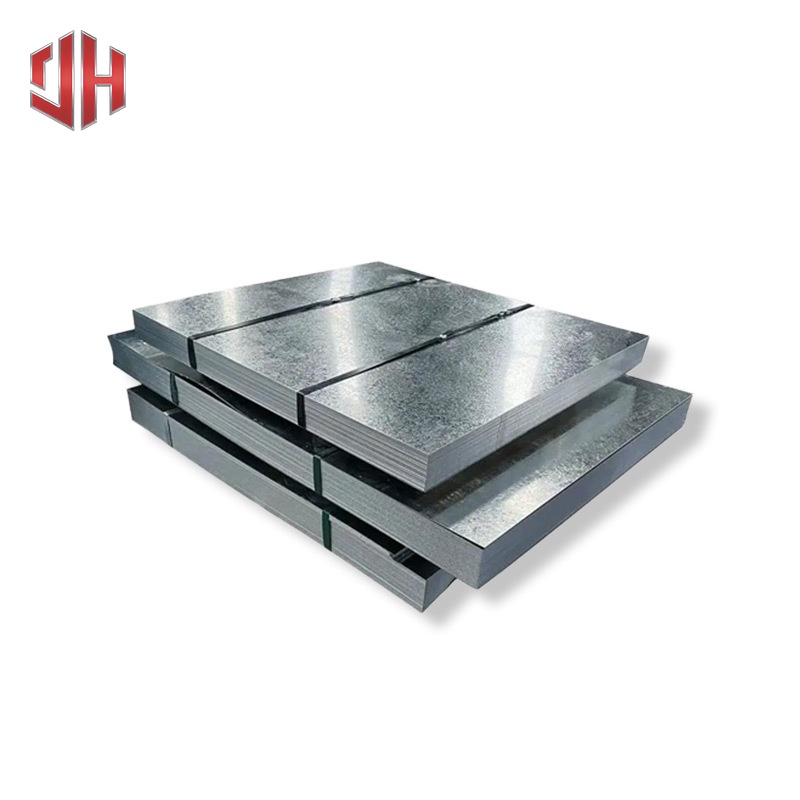 Hot-dip Galvalume Steel Sheet
