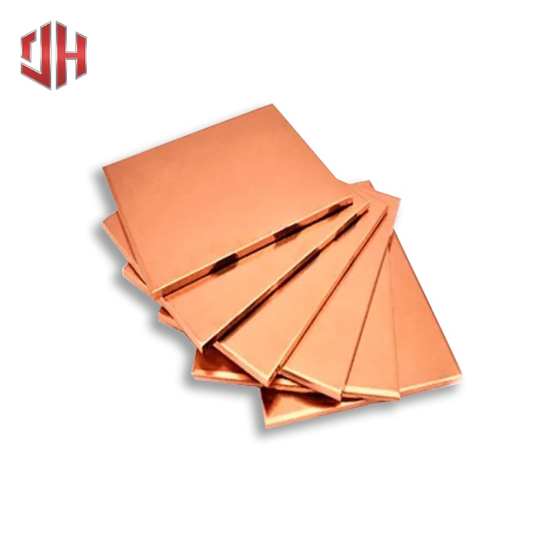 C10100/TU2 Copper Plate