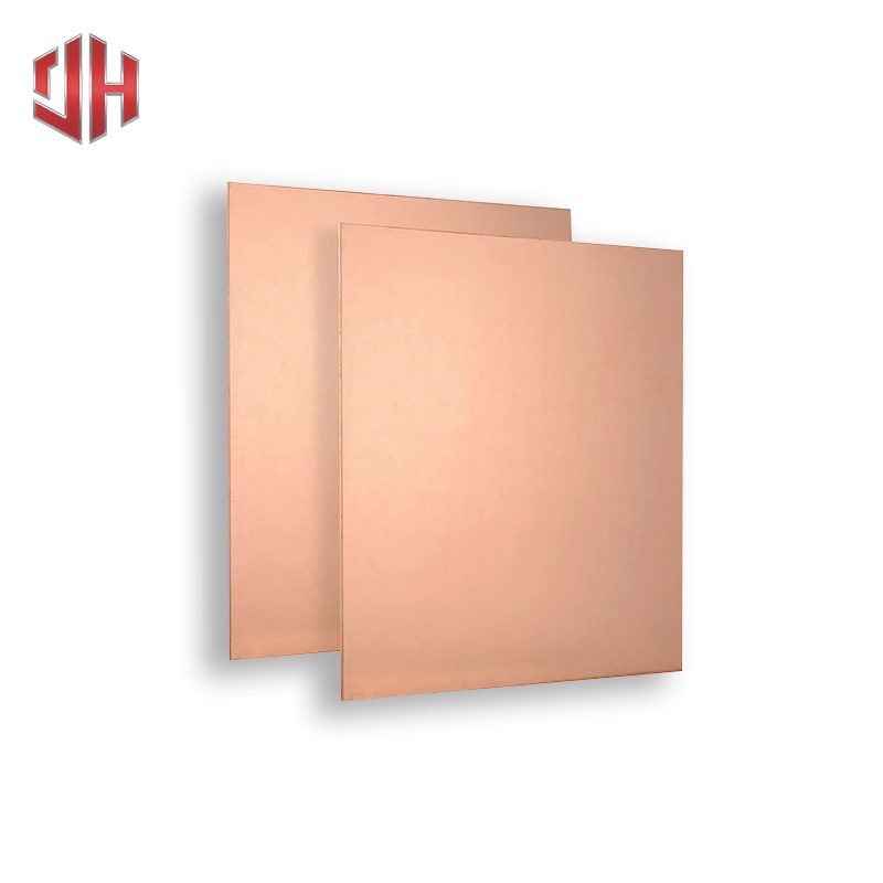 C12100 Copper Plate