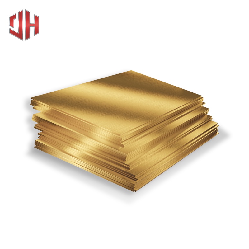 C21000/H96 Brass Plate