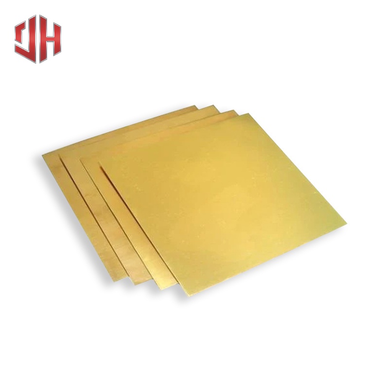 C22000/H90 Brass Plate