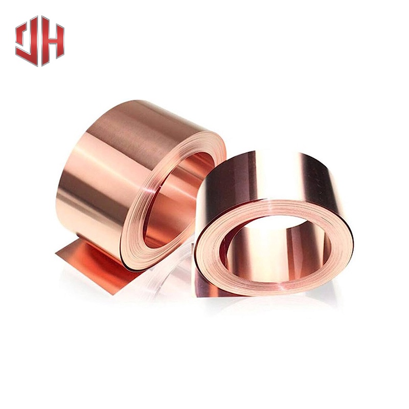 C11000/T2 Copper Coil