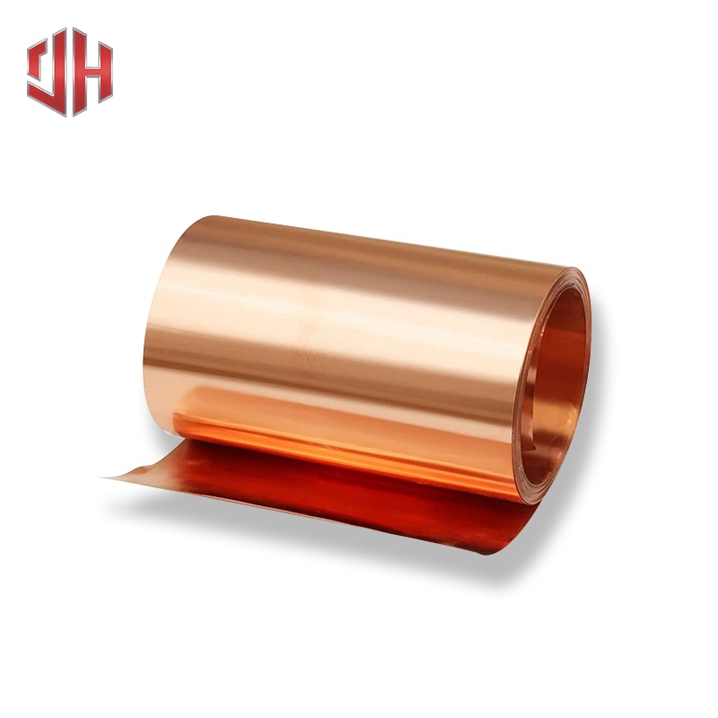 C10100/TU2 Copper Coil
