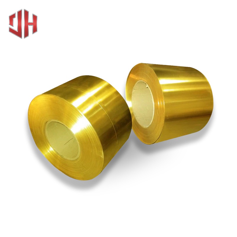 C21000/H96 Brass Coil