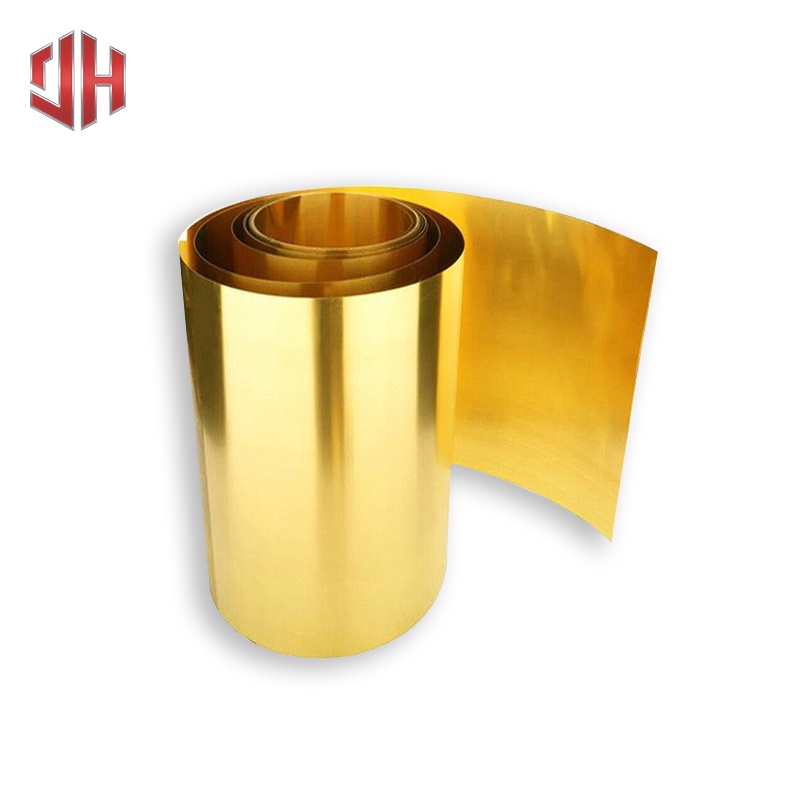 C22000/H90 Brass Coil